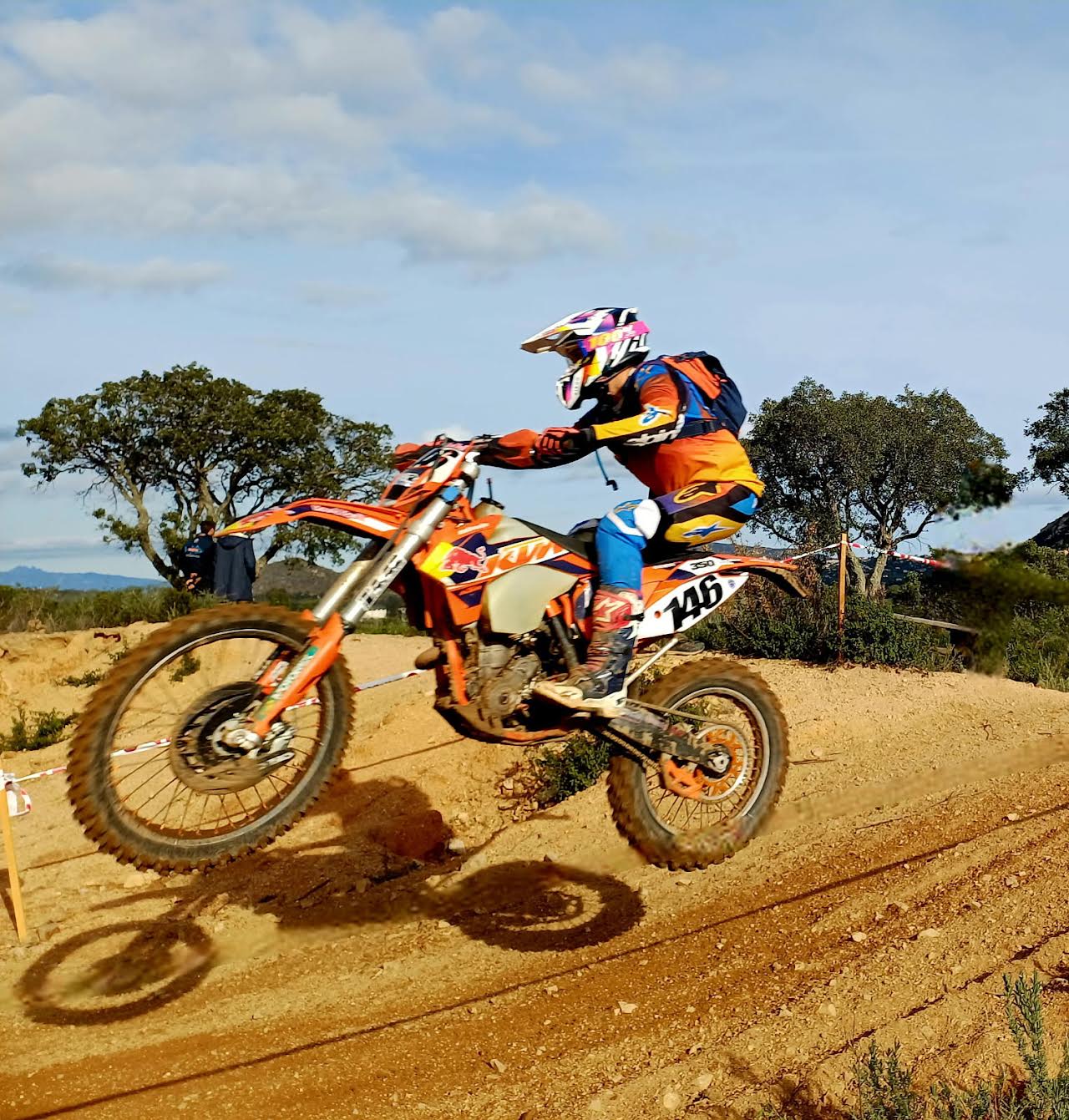 Enduro Moto - Christophe Charlier domine la 9e Perle du Sud