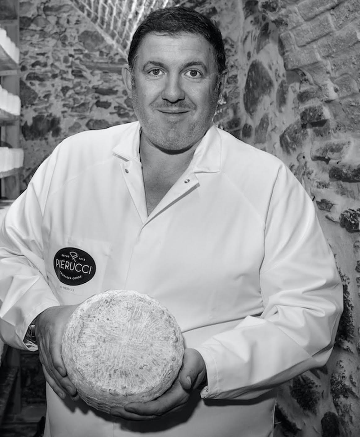 La fromagerie Pierucci lance sa raclette corse Santa Giulietta