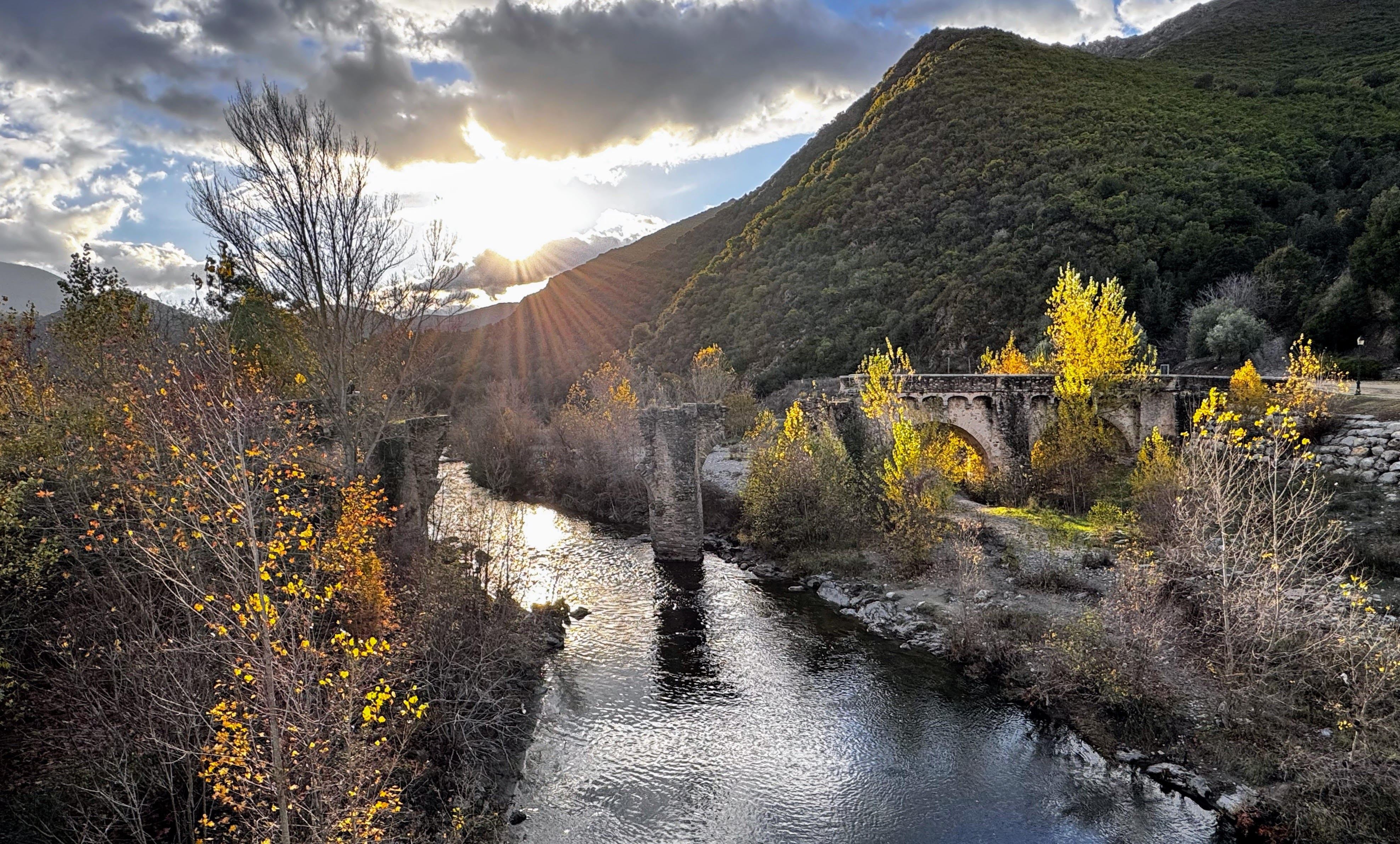A màghjina - Ponte-Novu, locu di memoria è di bellezza eterna