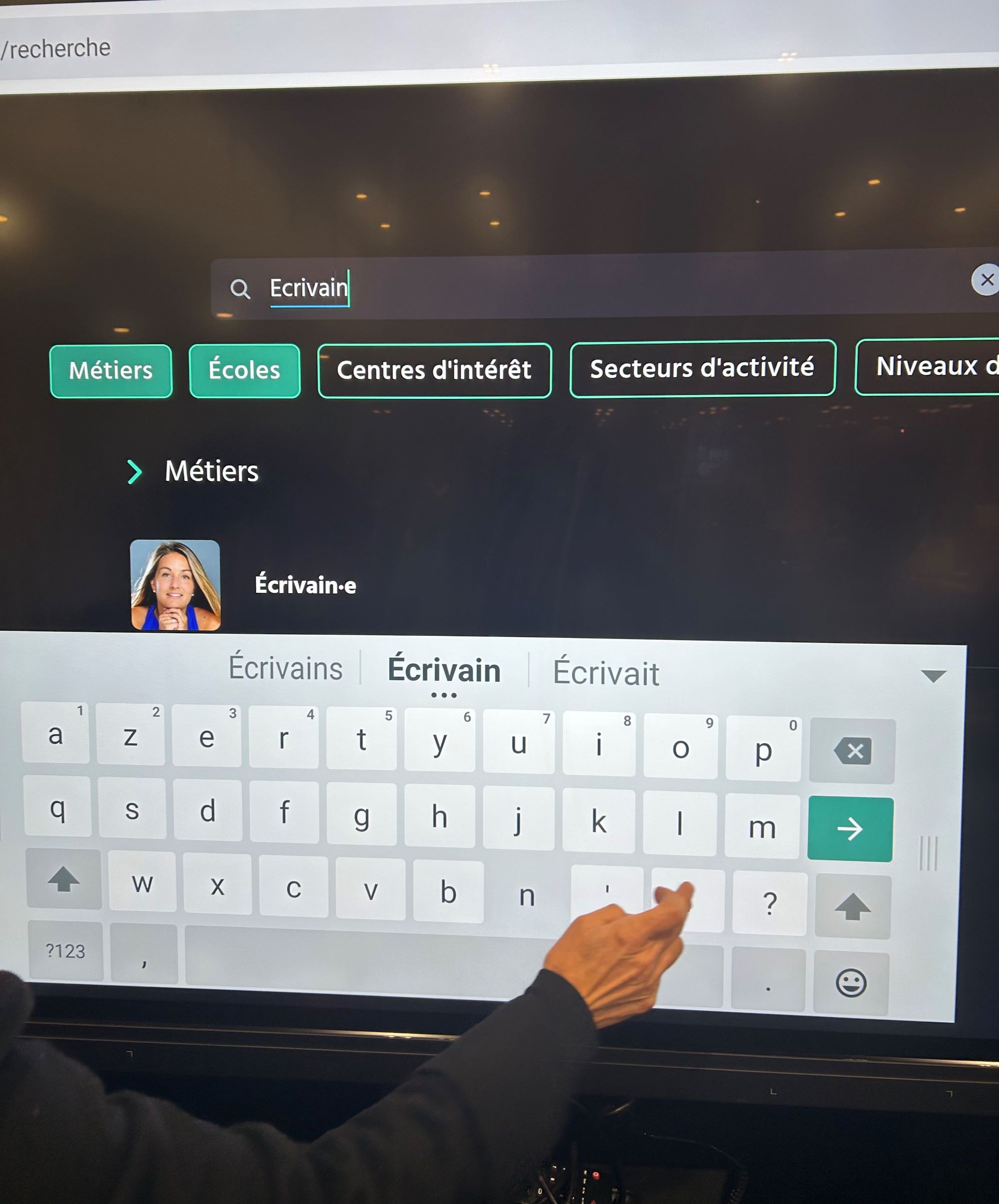 Nuit de l'orientation à Ajaccio : Rencontres, quiz et outils numériques pour trouver sa voie