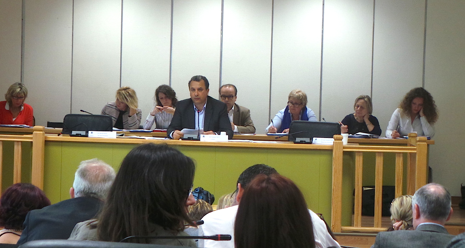 Communauté d'agglomération de Bastia : Tout le monde va, enfin, travailler dans le bon sens