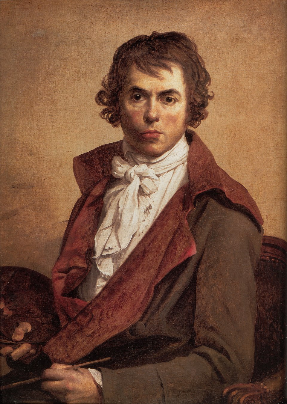 Bastia : Conférence sur l’artiste peintre Jacques-Louis David, Maitre du néoclassicisme