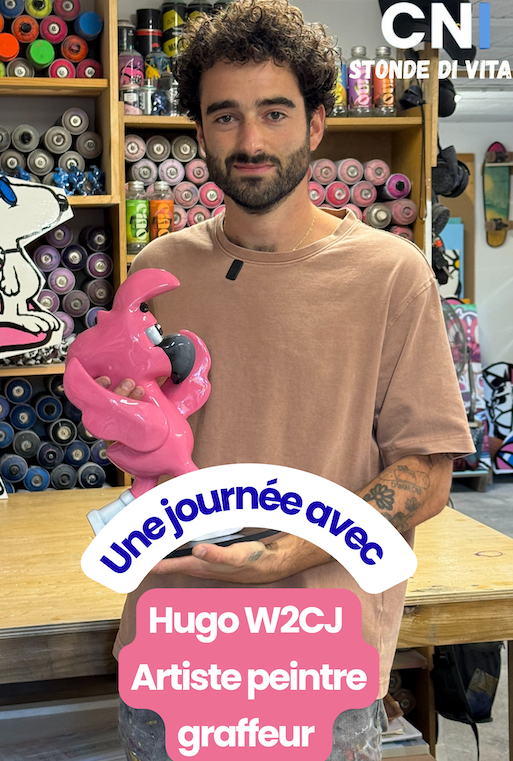 Stonde di Vita avec… Hudo W2JC