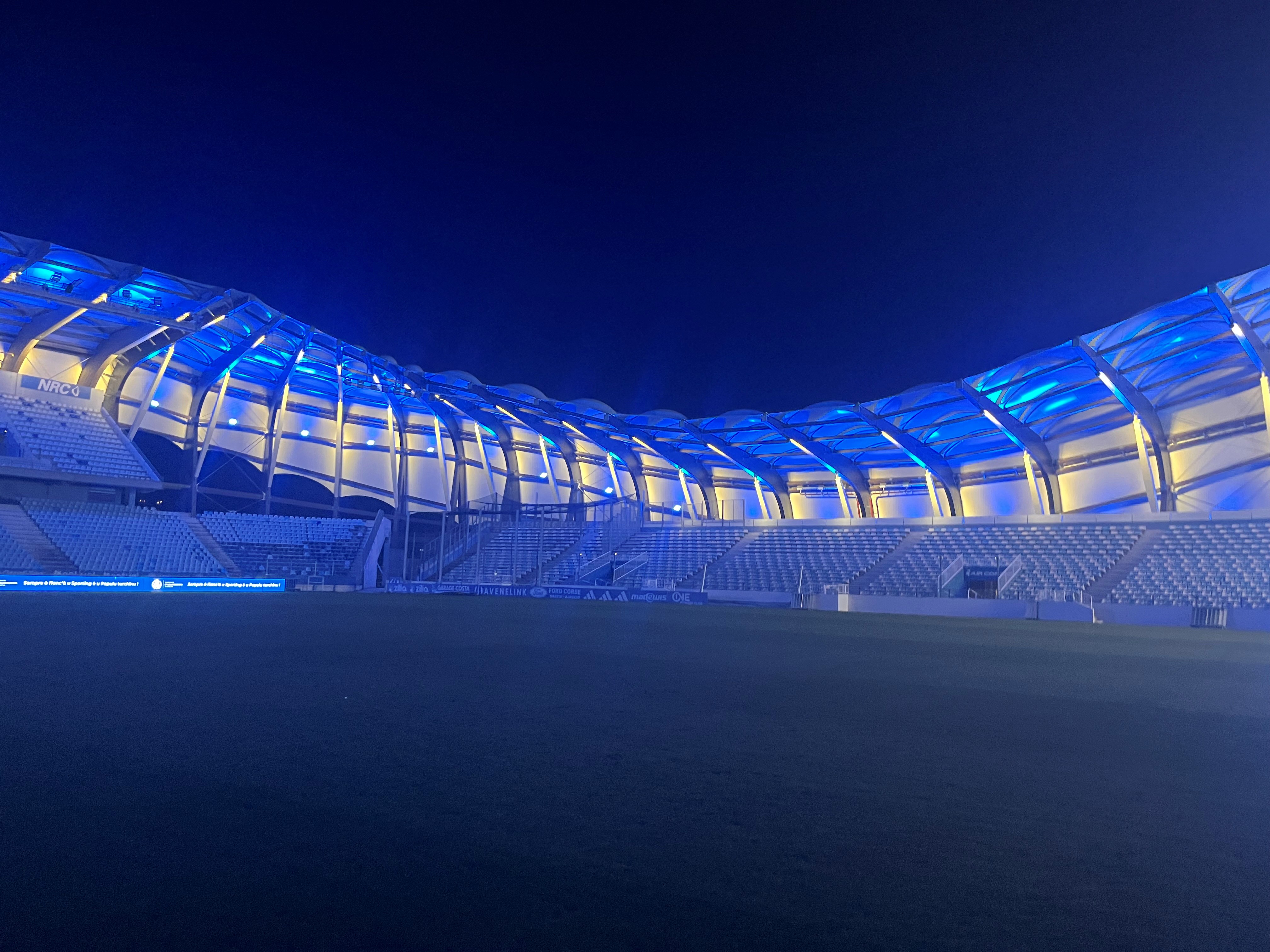 Armand Cesari : la rénovation achevée après 18 mois de chantier