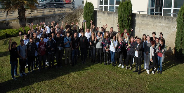 Sélection régionale des olympiades des métiers à Ajaccio