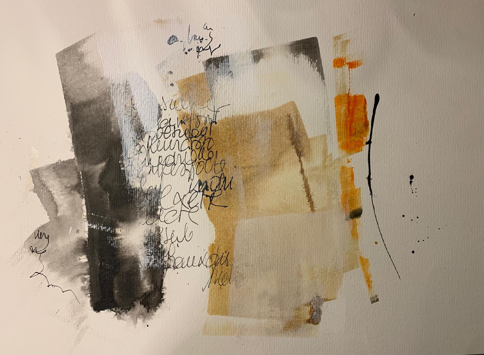 L'une des œuvres de Tcheca