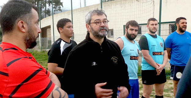 Thierry Savio : Il a formé plusieurs générations de piliers du Stade Toulousain