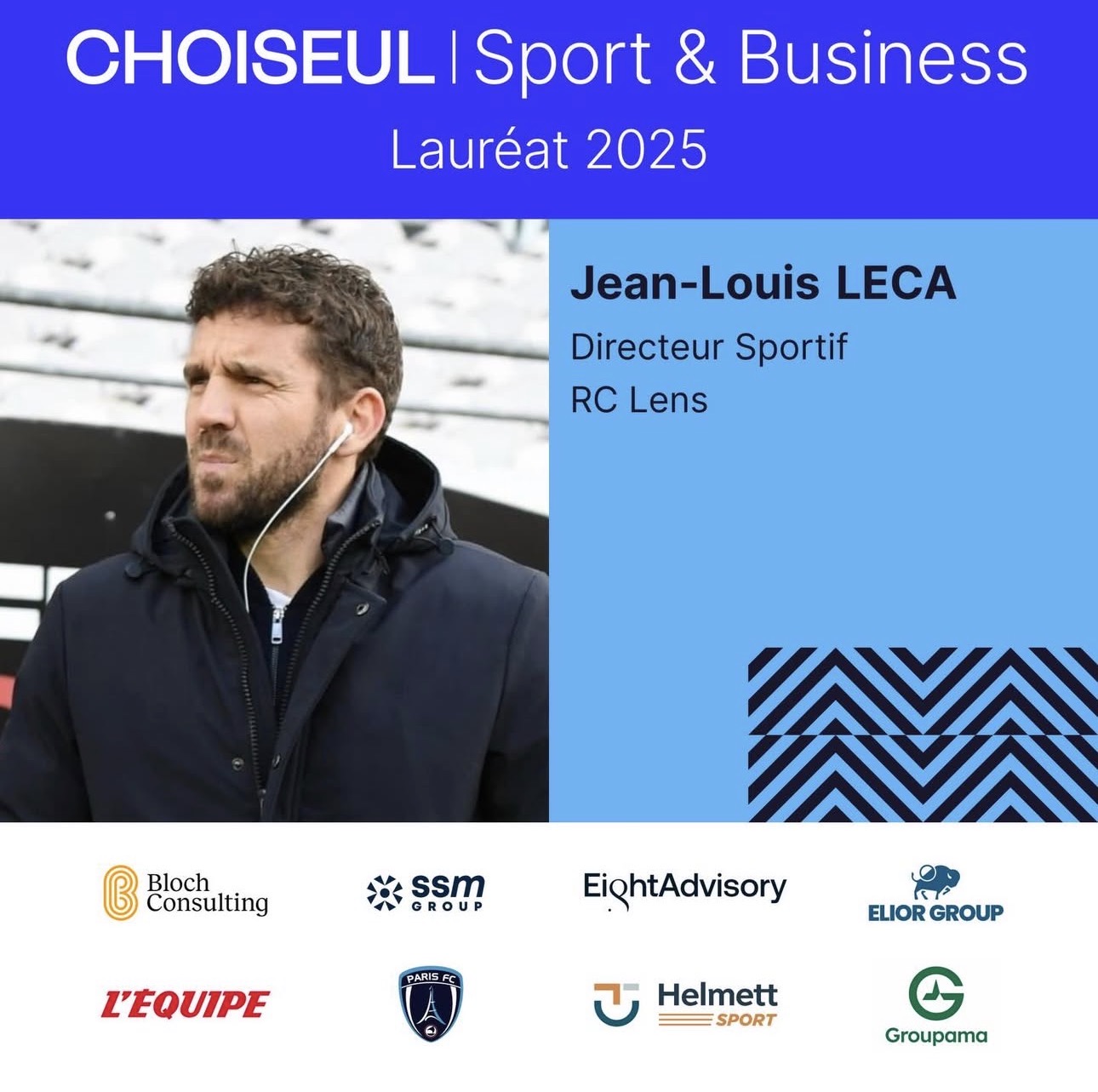 (Photo : Instagram Jean-Louis Leca)