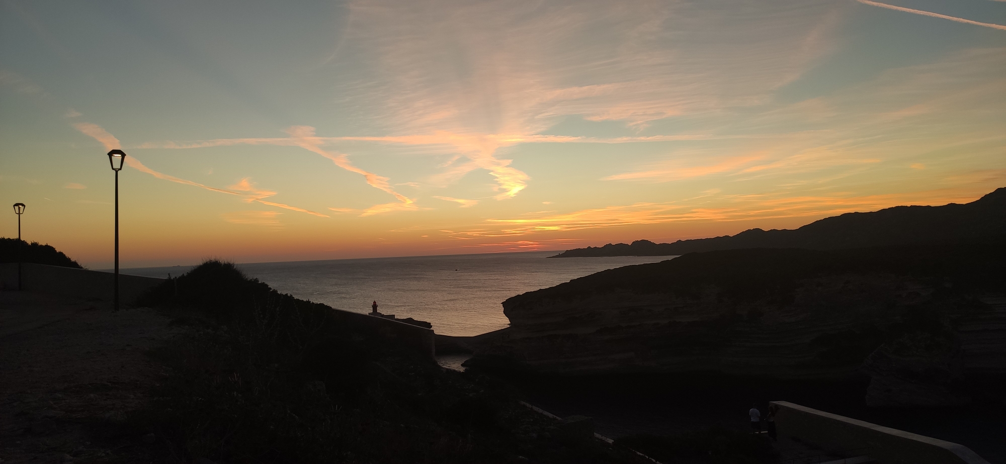 A màghjina - Bunifaziu si sveglia 