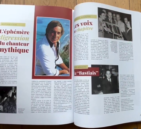 « La Corse des années 50, le temps de l'espoir » : un bel ouvrage aux souvenirs parfois surprenants 