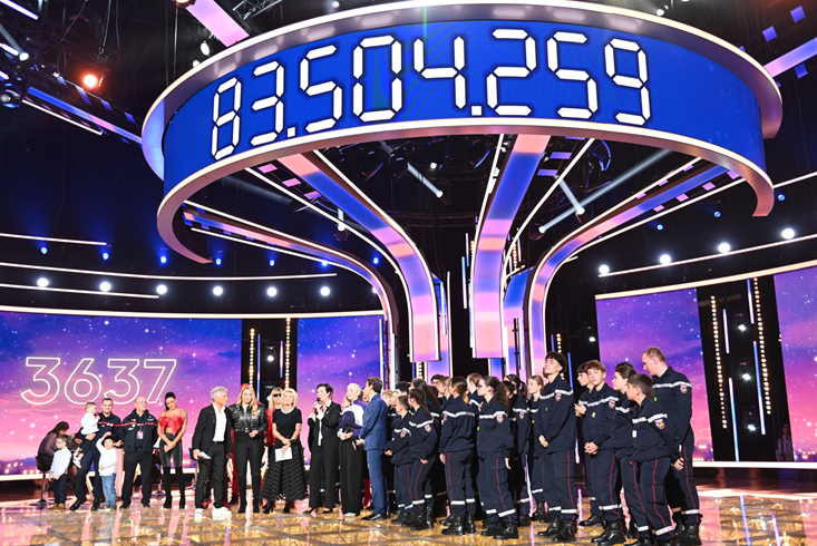 Téléthon 2025 : 122 052 euros de promesses de dons en Corse