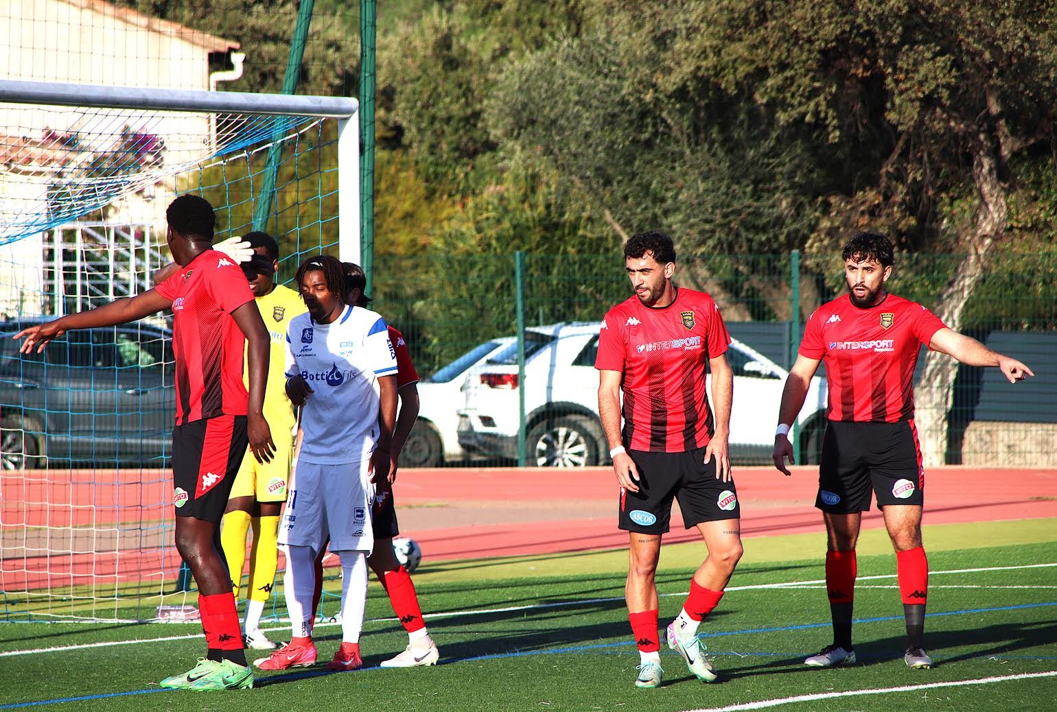 Football Grand Sud - Le  Sud FC s'offre la SVARR