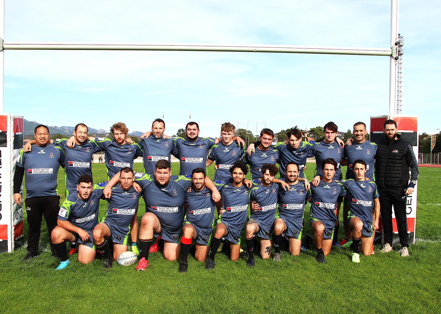Rugby régional - Sourires de circonstance pour Lucciana, Bastia XV et les Ponettes