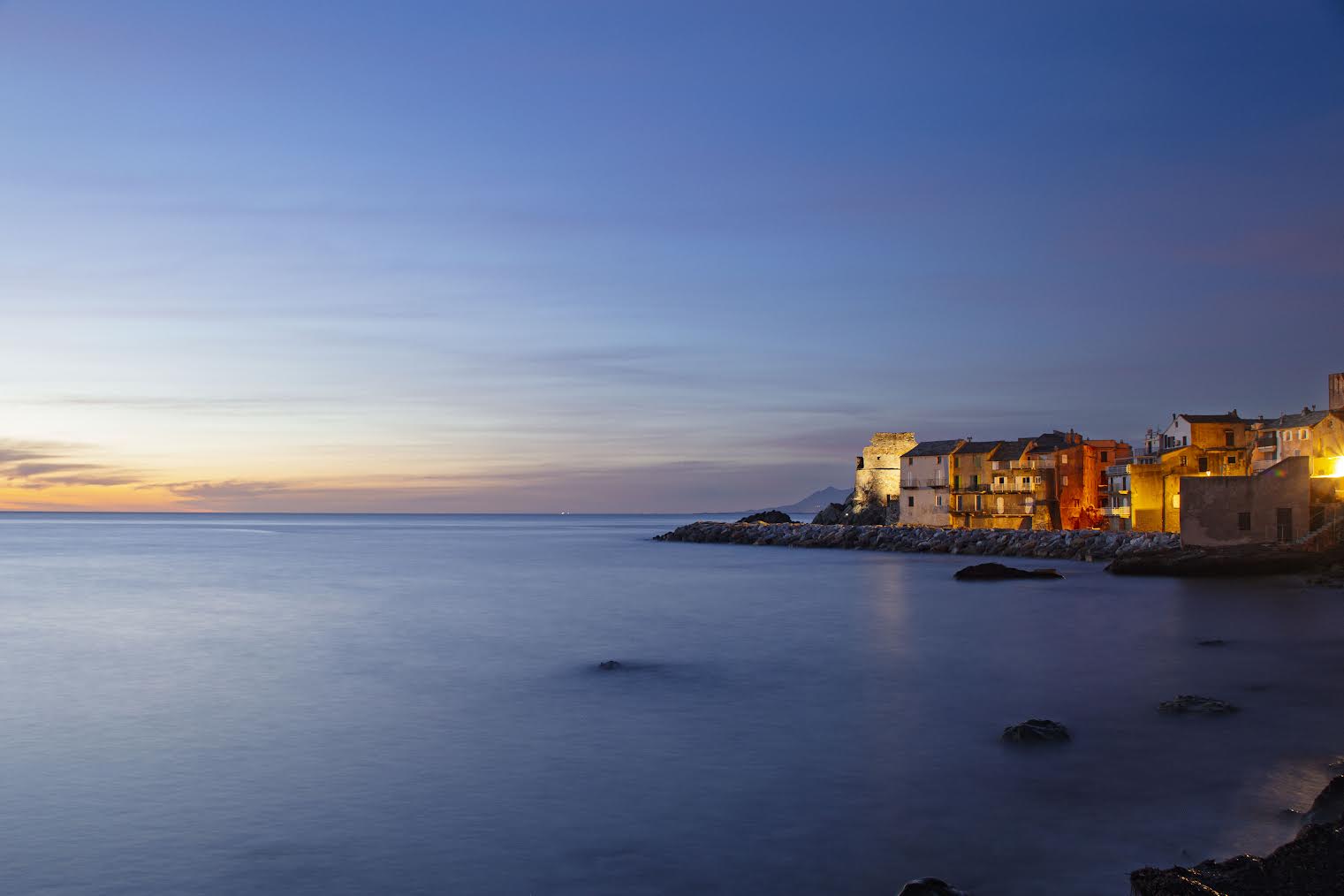 A màghjina - A luce di mane nant’à Erbalonga