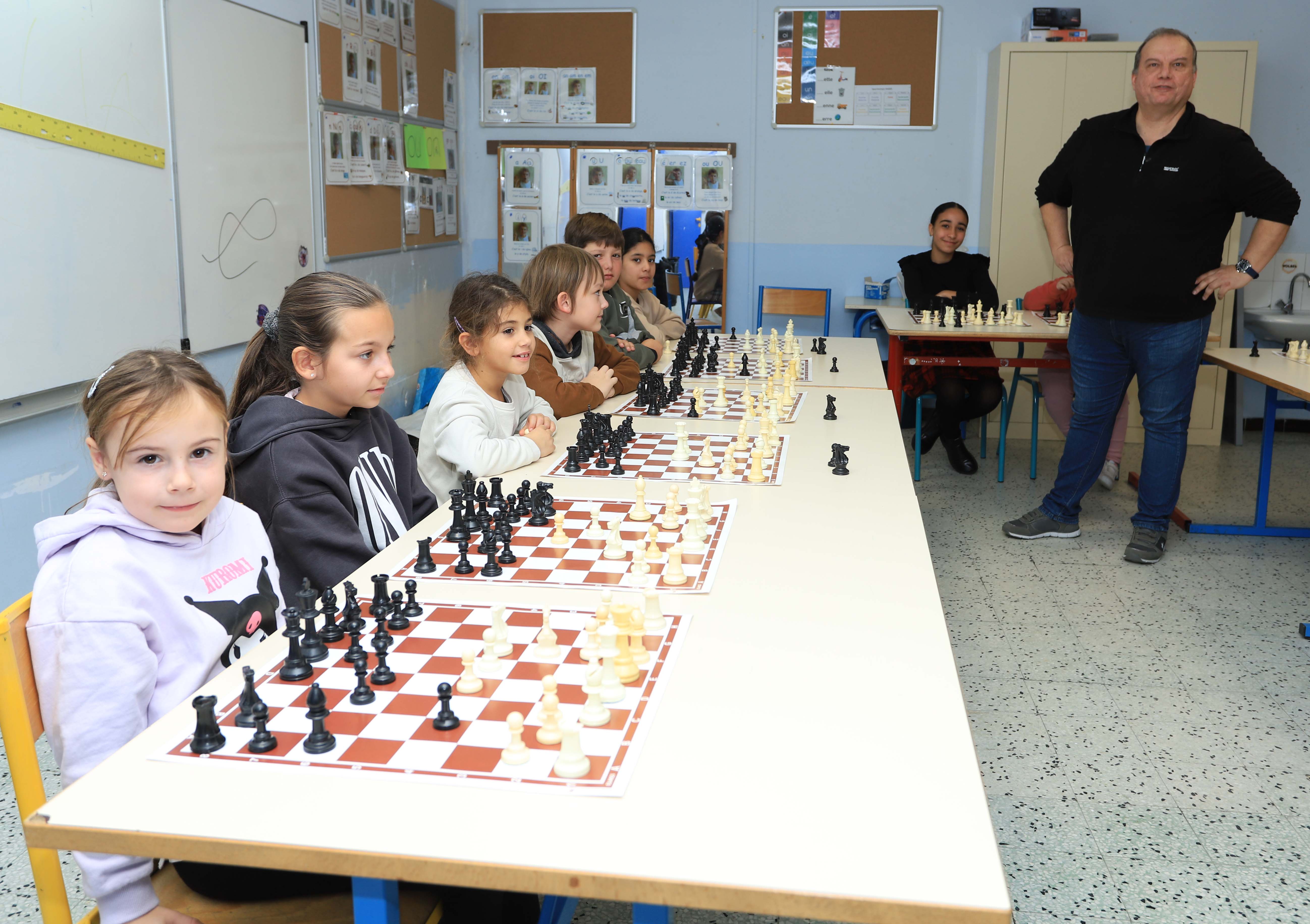 Corte - L’école primaire des Purette a célébré A Festa di a Nazione