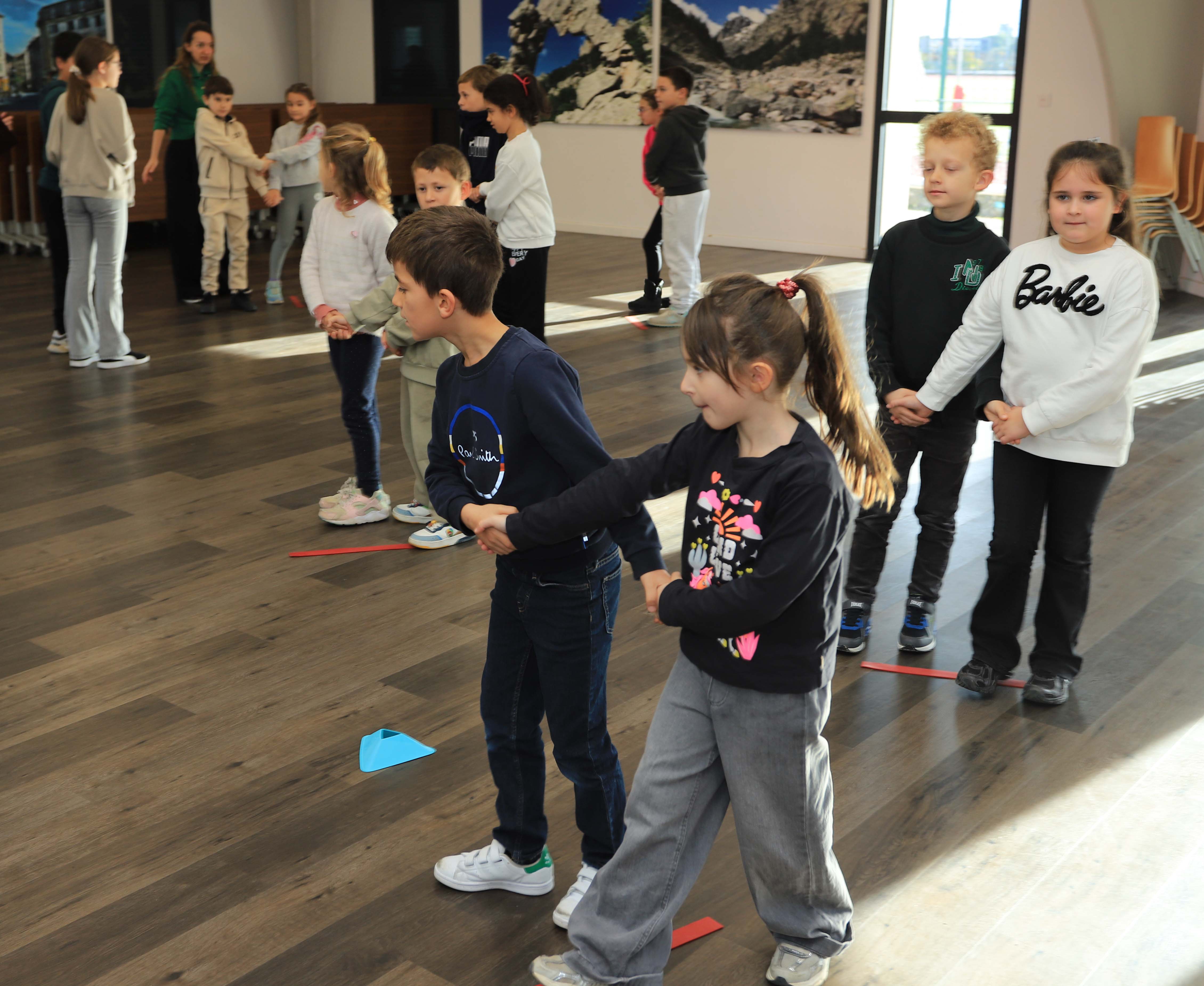 Corte - L’école primaire des Purette a célébré A Festa di a Nazione