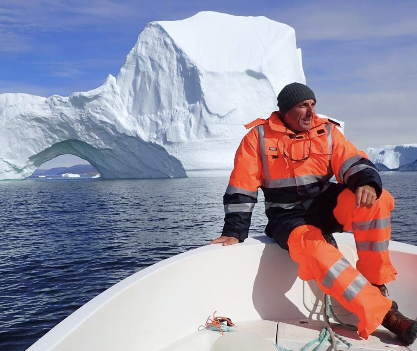 Photo : Facebook / Fra Bru