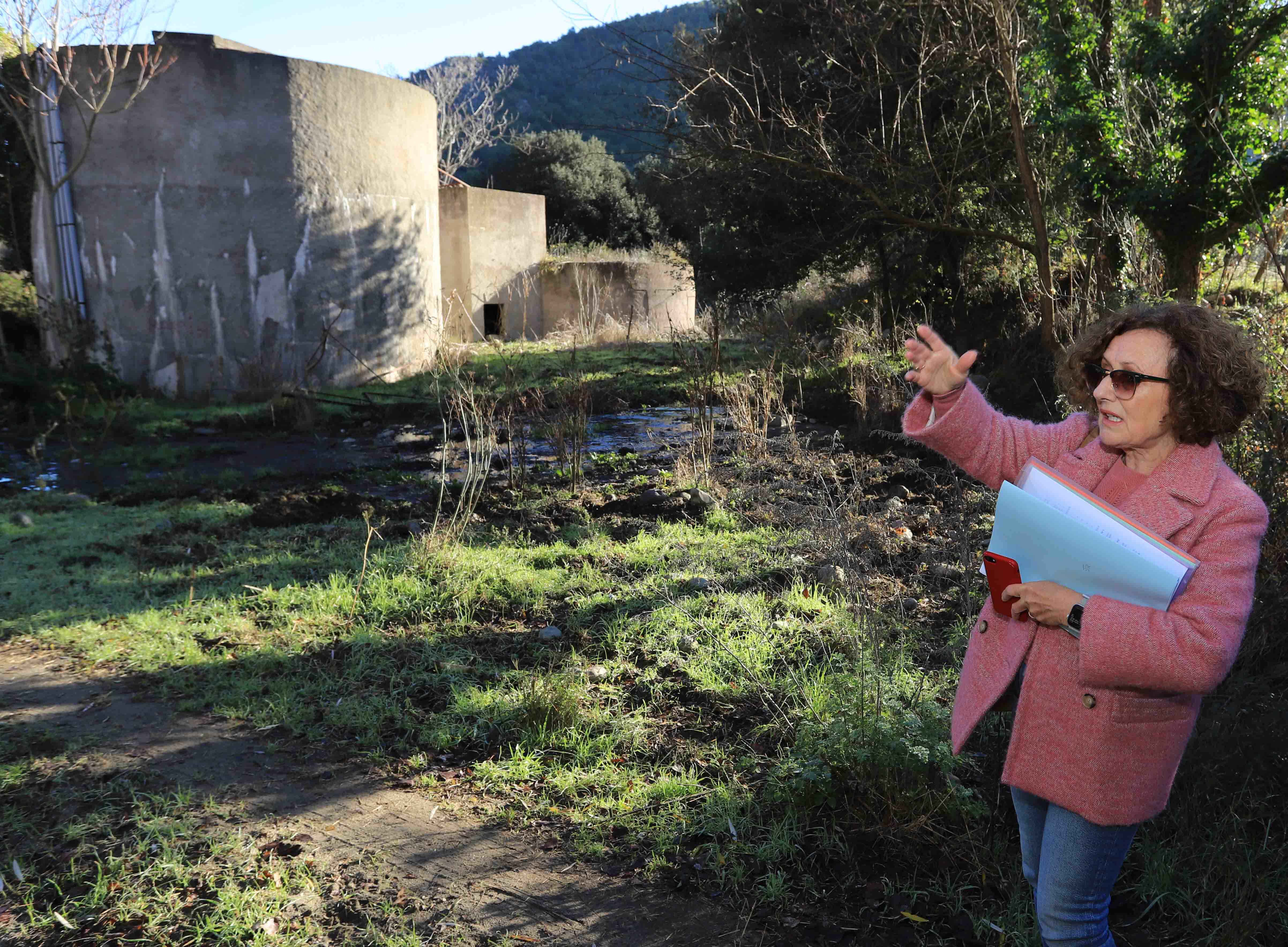 Municipales - Maria Guidicelli dénonce « une situation critique au niveau de l’assainissement » à Morosaglia