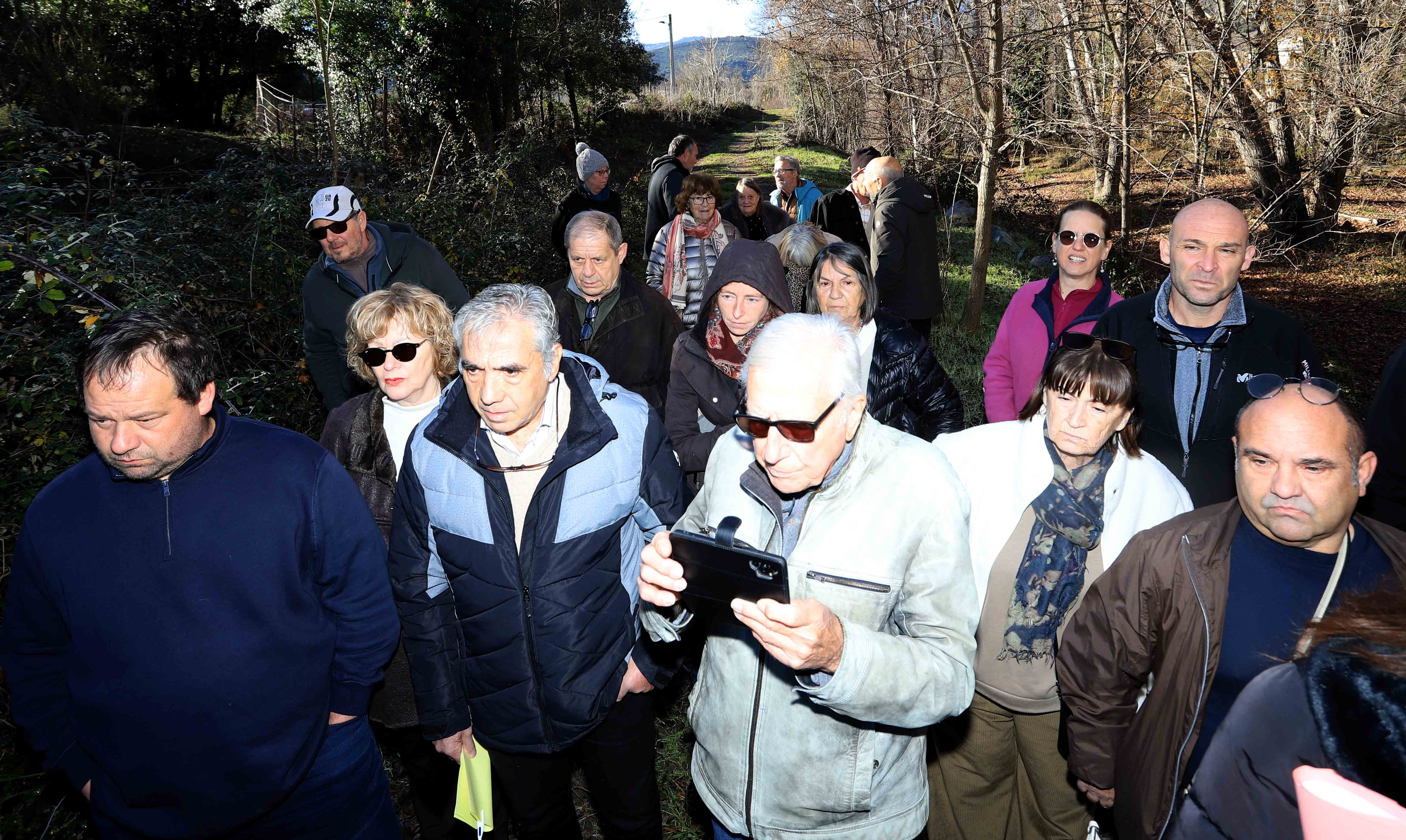Municipales - Maria Guidicelli dénonce « une situation critique au niveau de l’assainissement » à Morosaglia