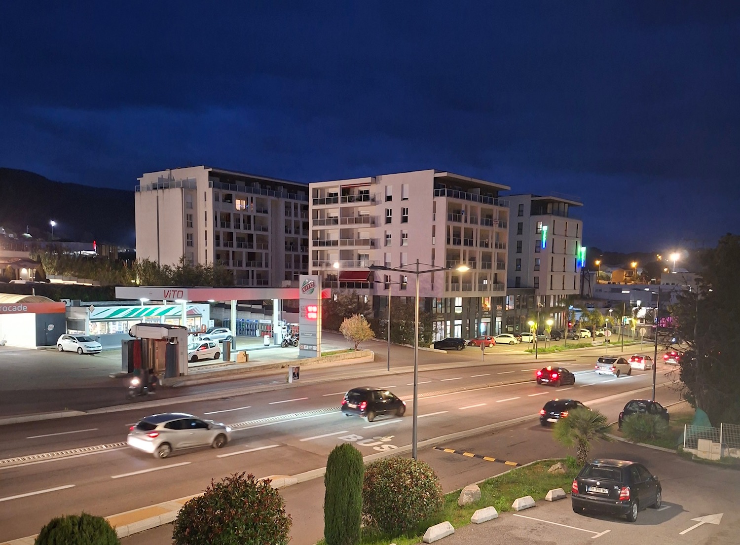 ​Incivisme : les contre-allées de la Rocade, nouveaux raccourcis des automobilistes ajacciens