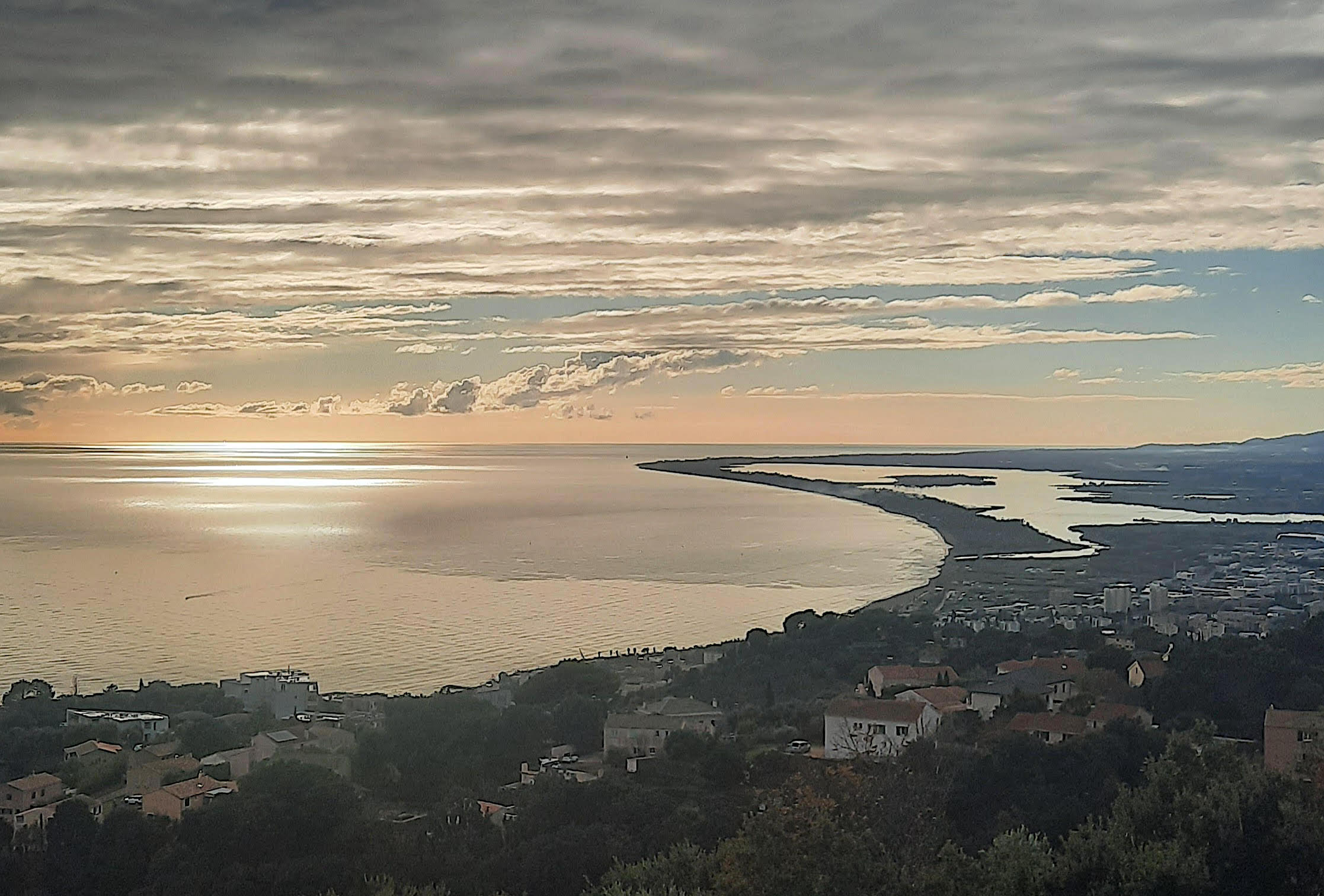 A màghjina - L’acqua calma di Chjurlinu