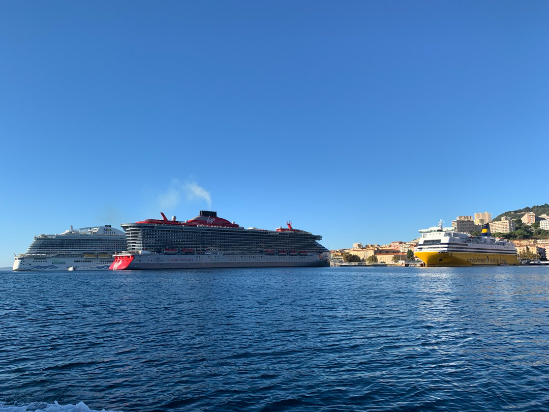 (Crédit photo : Qualitair Corse)