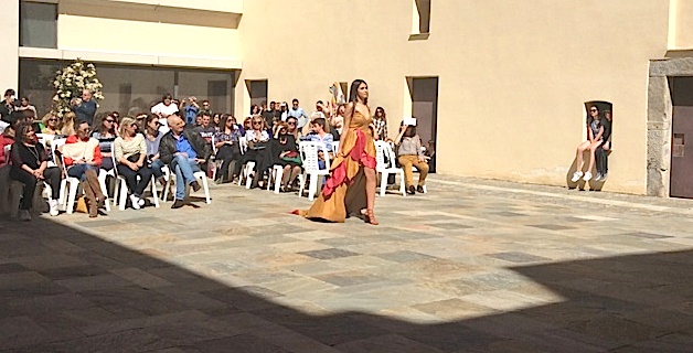 Le lycée Fred-Scaramoni de Bastia présente son projet innovant