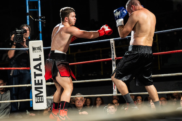 EN IMAGES - Le gala du Boxing club Ajaccien 