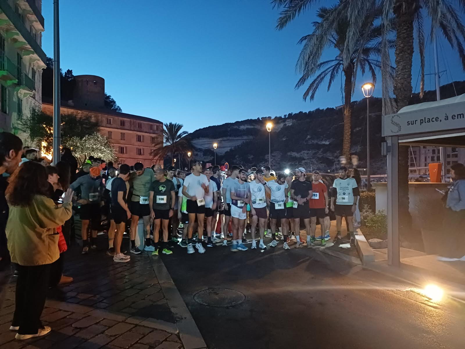 Spassighjata Bunifazinca - Régis Rico de bout en bout