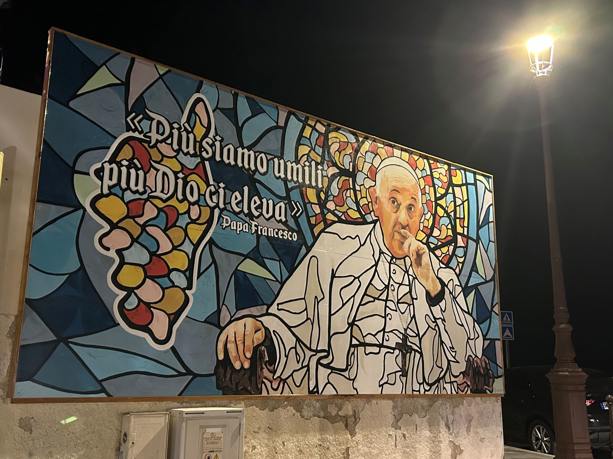 Ajaccio - Ferveur pour les célébrations en hommage et à la mémoire de Papa Francescu