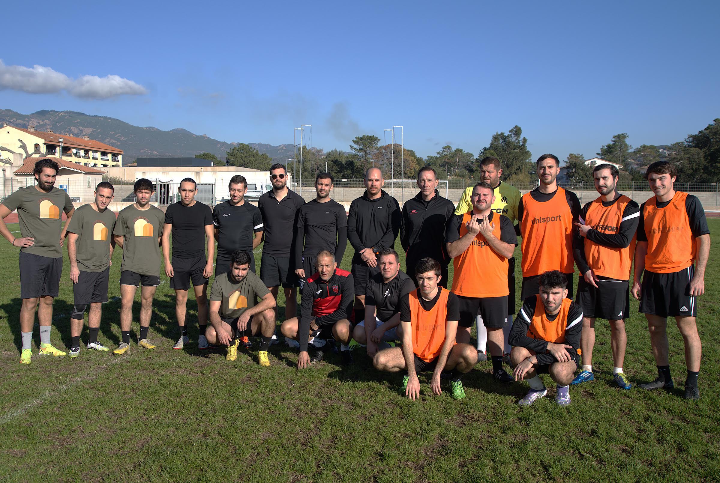 Un beau week-end solidaire à Portivechju