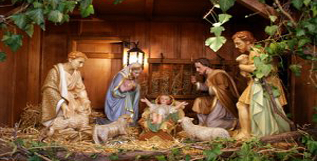 Natale in Corsica - Les horaires des messes et des veillées de Noël