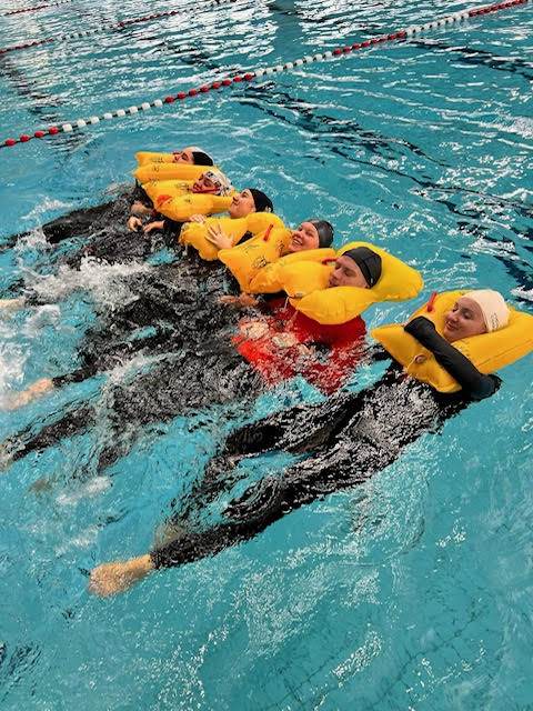 Formation et examens CCA hôtesse de l’air et steward à Ajaccio avec SkyWings