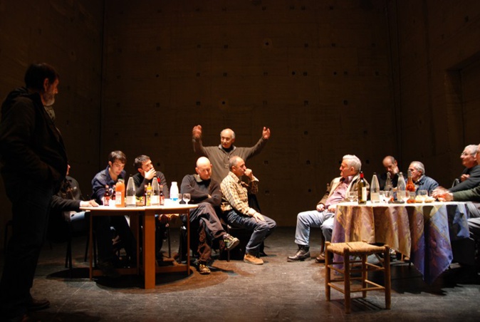 Le Chjam’è rispondi entre à l'inventaire du Patrimoine culturel immatériel français