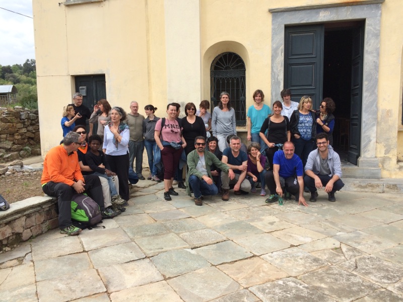 Bastia : Quand la démocratie participative reprend le chemin de la Scala Santa