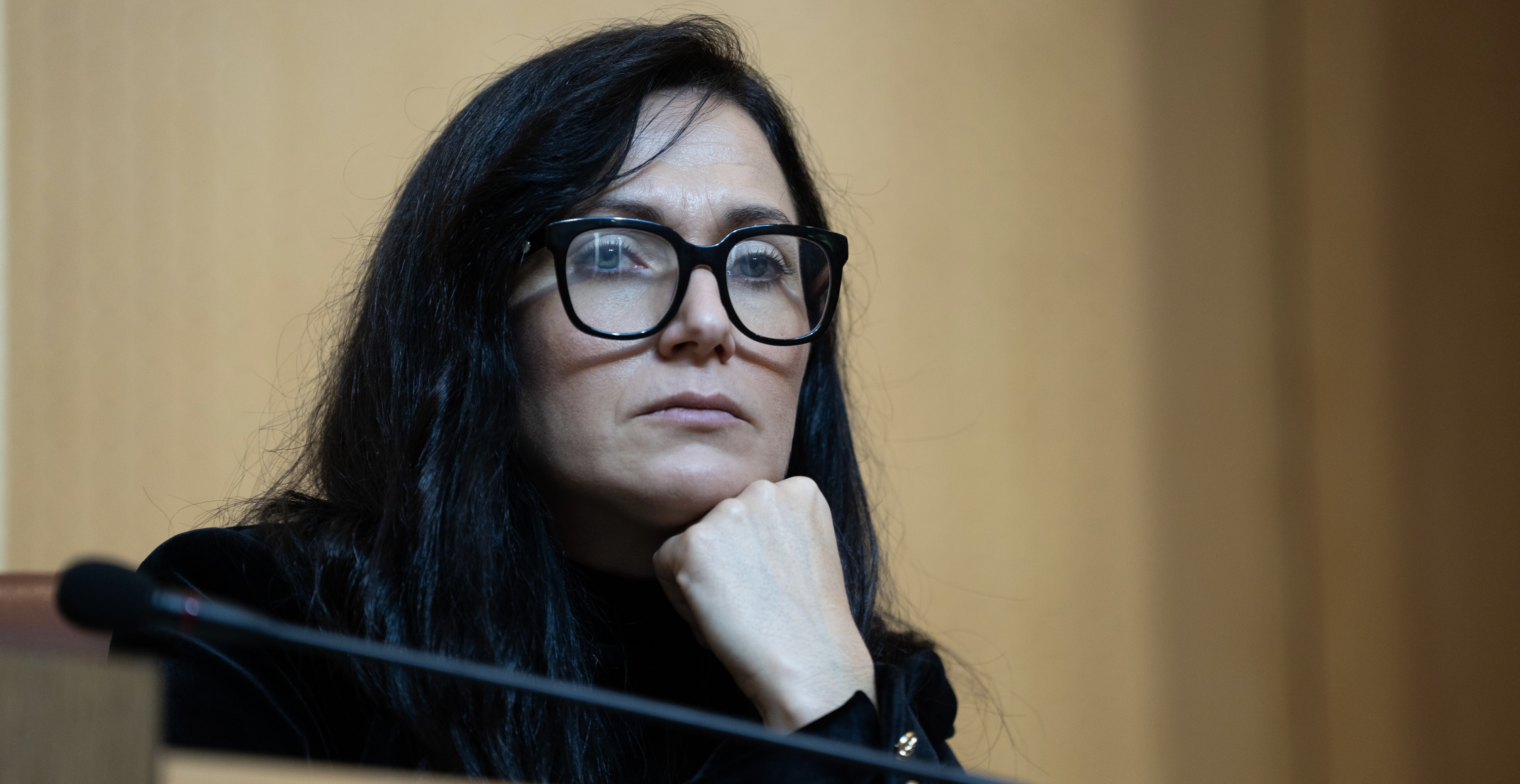 Josepha Giacometti-Piredda. Photo Paule Santoni.