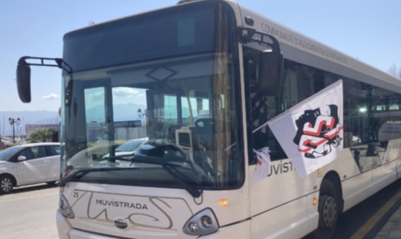 ​Conflit des bus à Ajaccio : le STC réclame "une vraie négociation" 