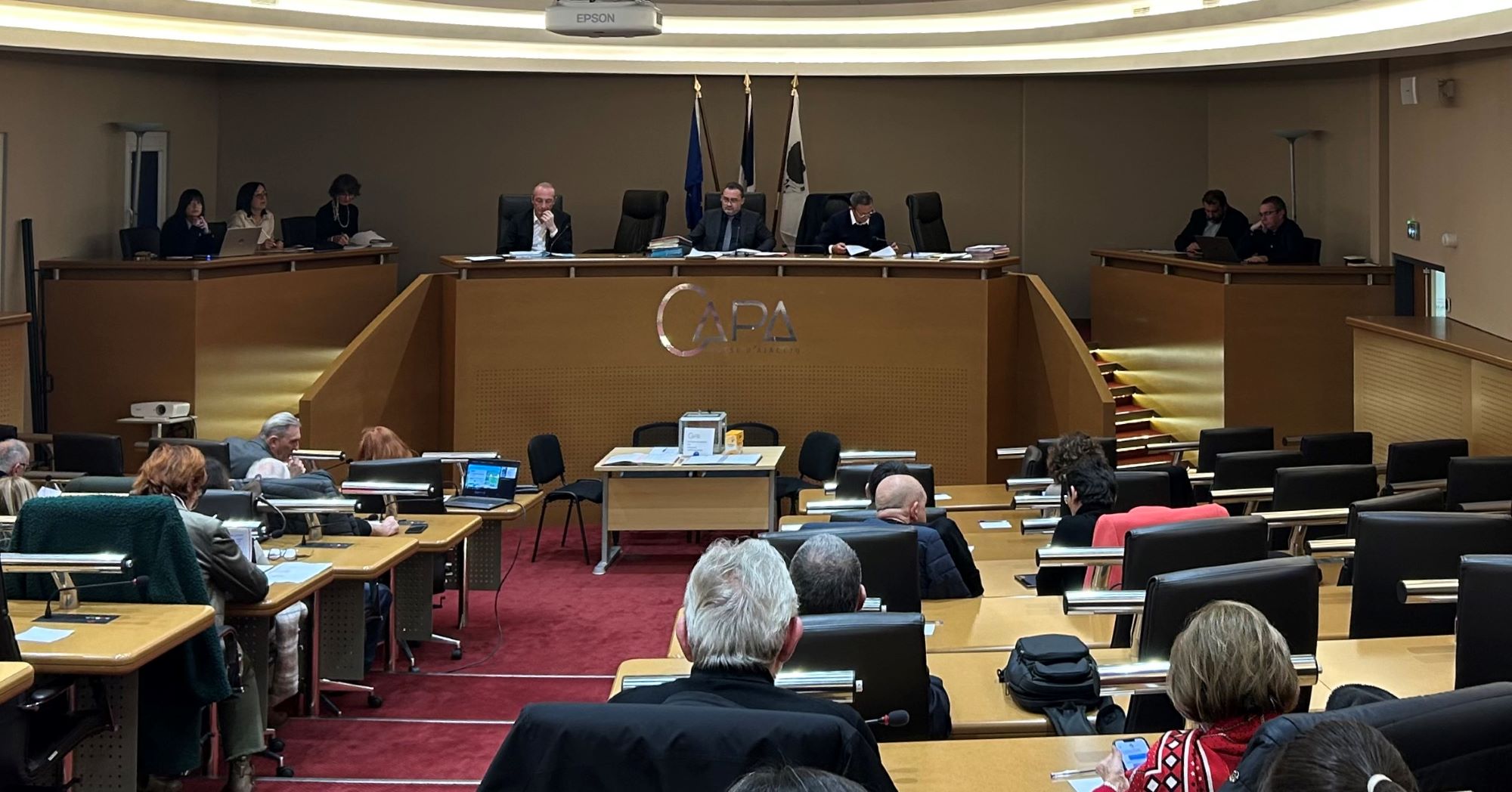 En pleine grève des bus, la CAPA a voté la prolongation du contrat d'obligation de service public de Muvitarra