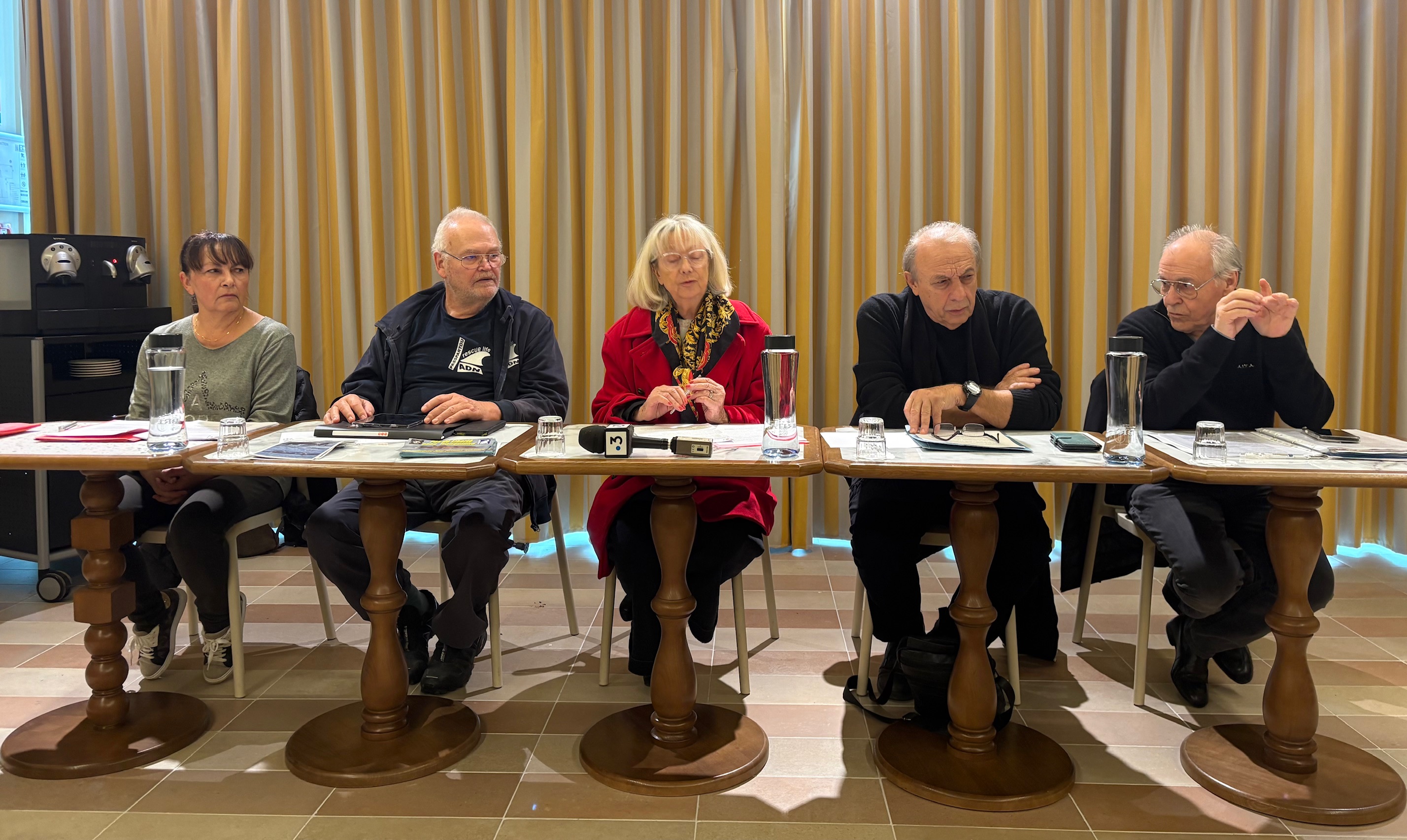 Les associations environnementales et de santé publique de la coordination Terra se disent profondément inquiets pour l’avenir de la Corse.