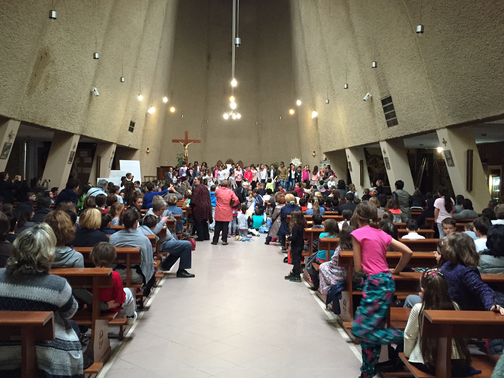 Bastia célèbre le jubilé diocésain des enfants