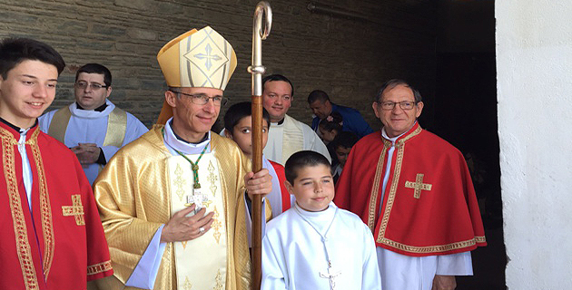 Bastia célèbre le jubilé diocésain des enfants