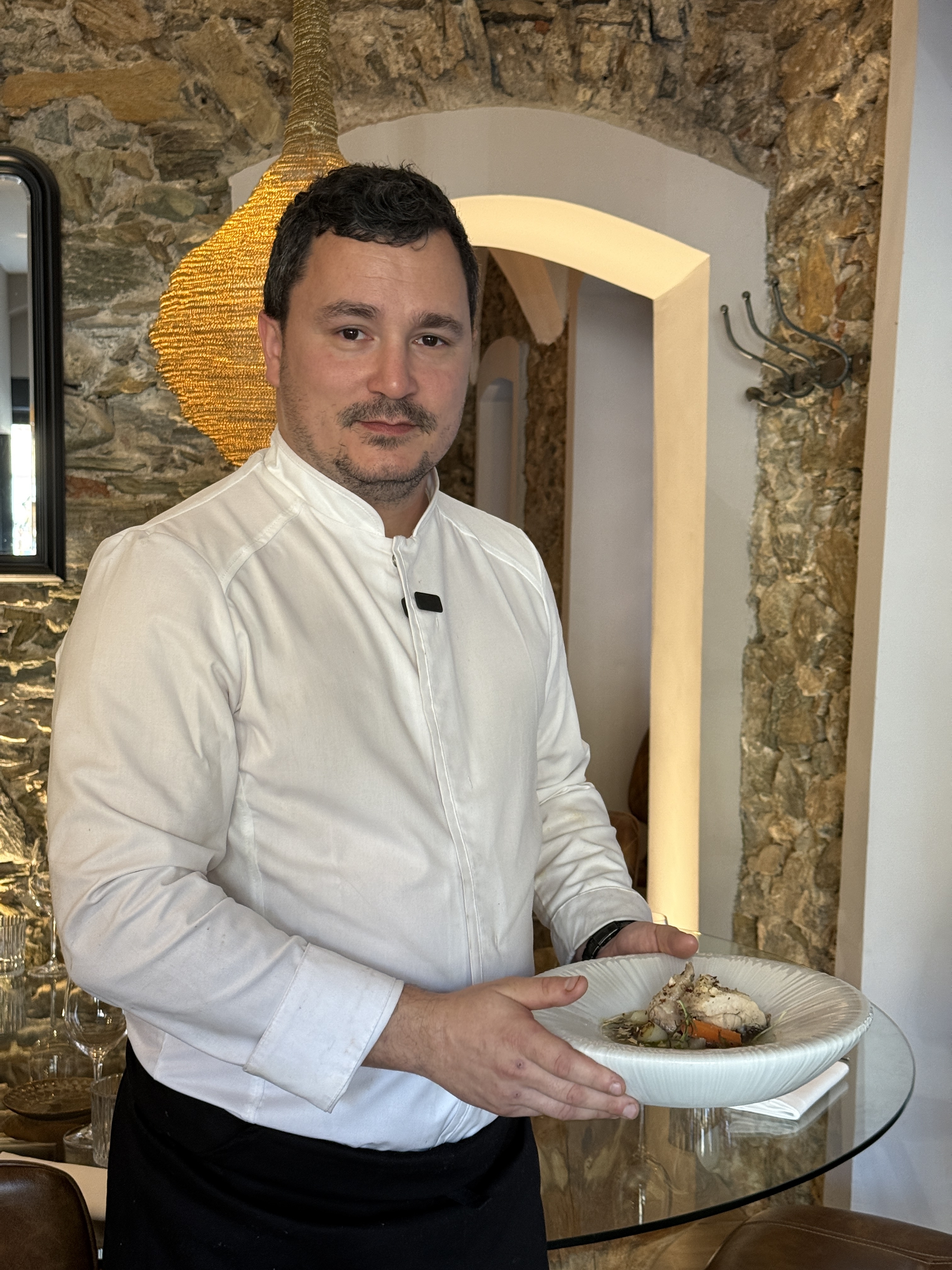 Cucina in festa - Un plat de fête à moins de 5 € avec le chef du restaurant Radiche à Bastia