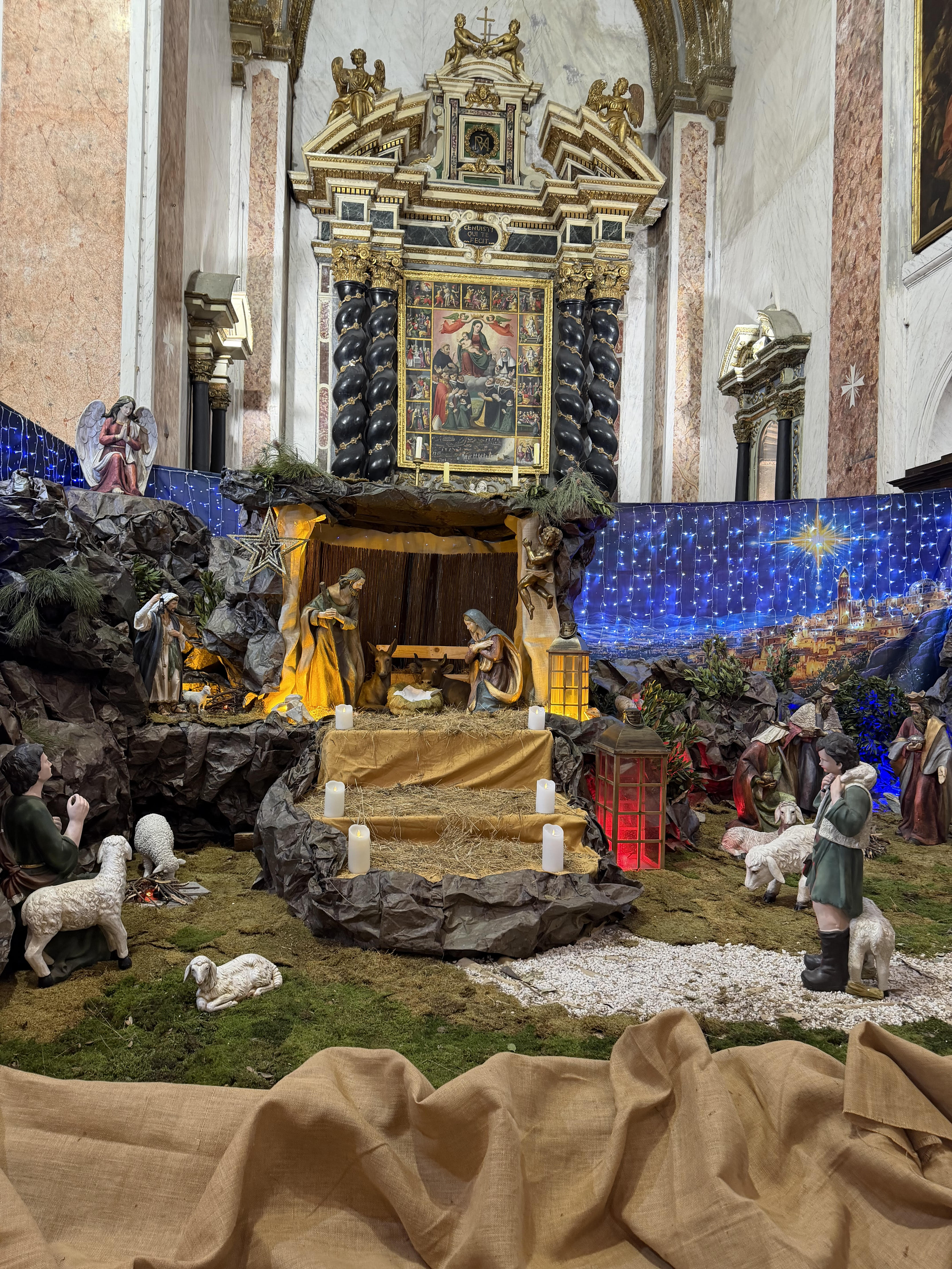 Bastia - Le cardinal Bustillo propose un « GR-Saint », inspiré du célèbre GR20