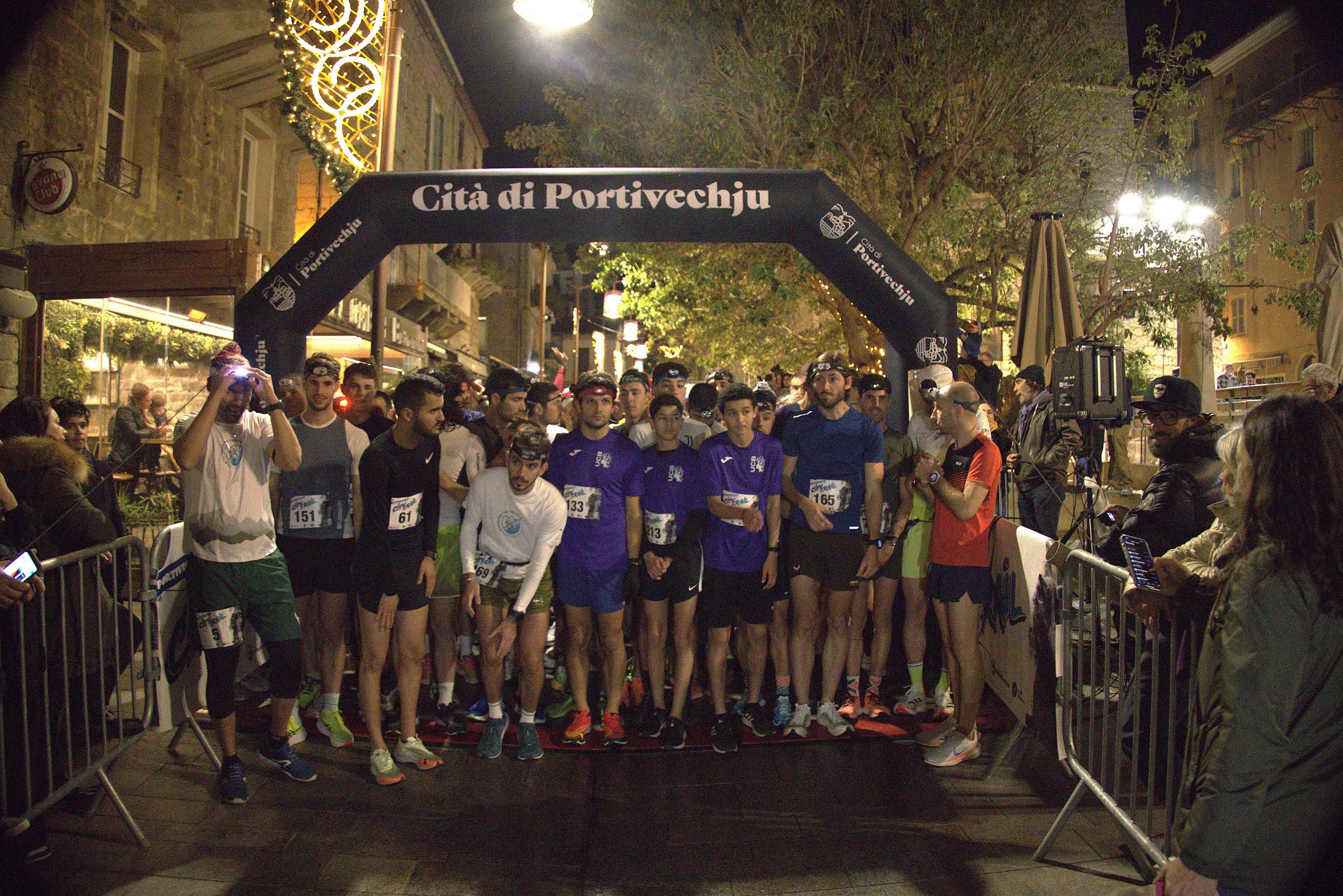 City Trail - Portivechju à Corri Corri ce samedi