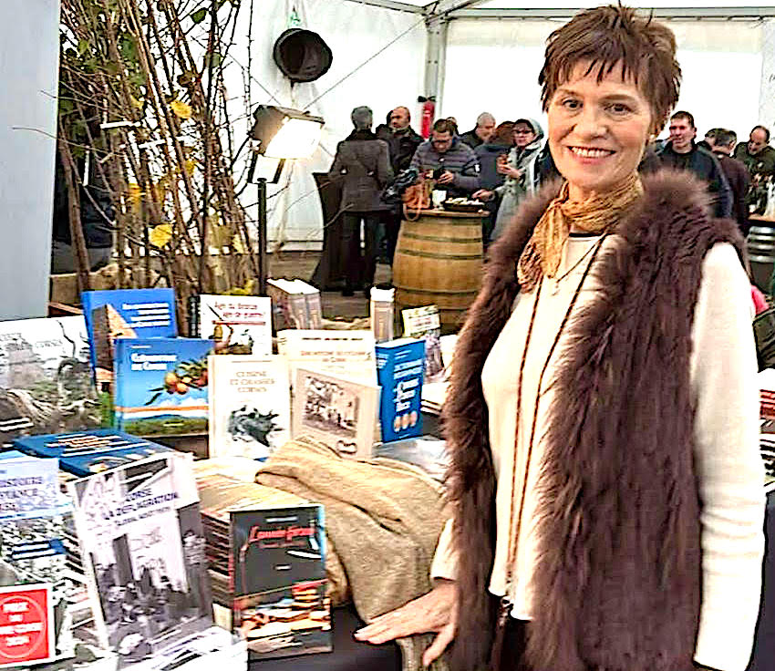 Dany Mangion publie "L’année féroce", un roman d’apprentissage à Ajaccio dans les années 1970
