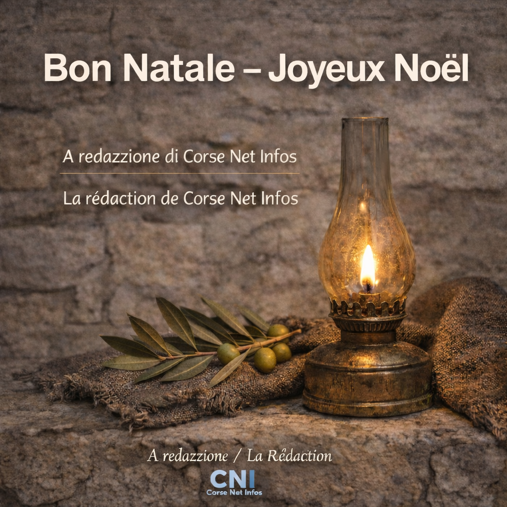 Bon Natale à tutte è à tutti