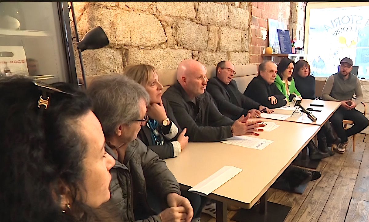 Municipales 2026 - Paul-Félix Benedetti confirme sa candidature à Sartene