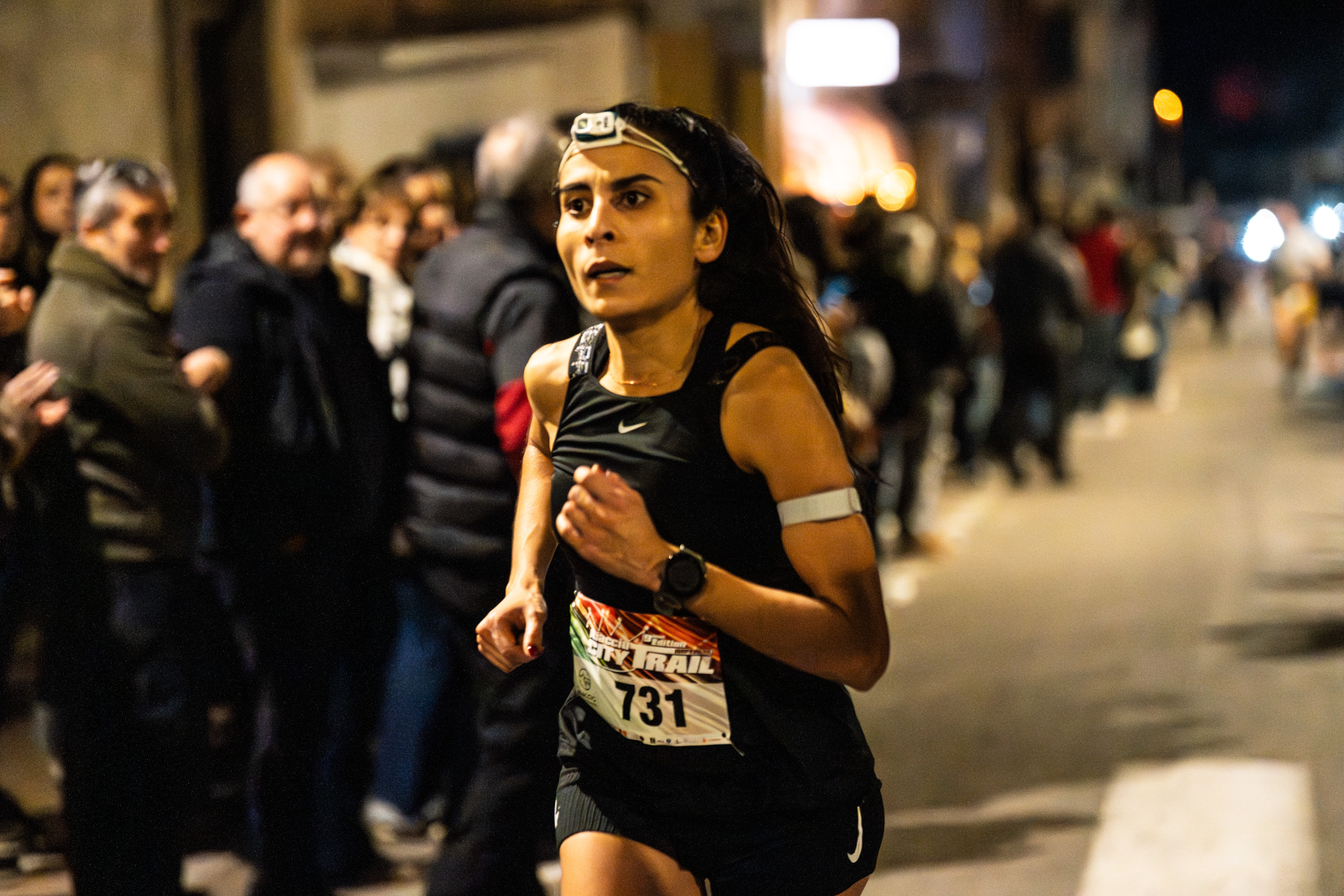 ​City Trail Impérial d’Ajaccio : Nicolas Santini au sommet de la nuit ajaccienne