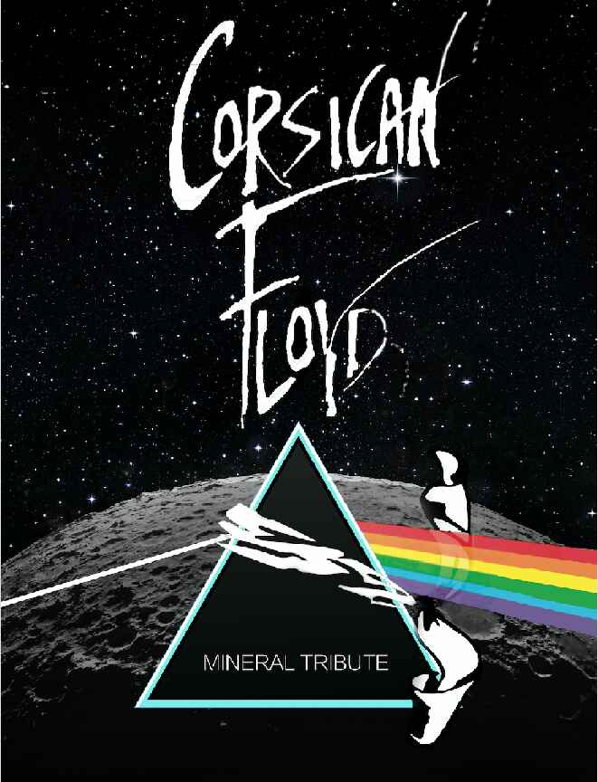 Les Corsican Floyd au Centre culturel Alb'Oru