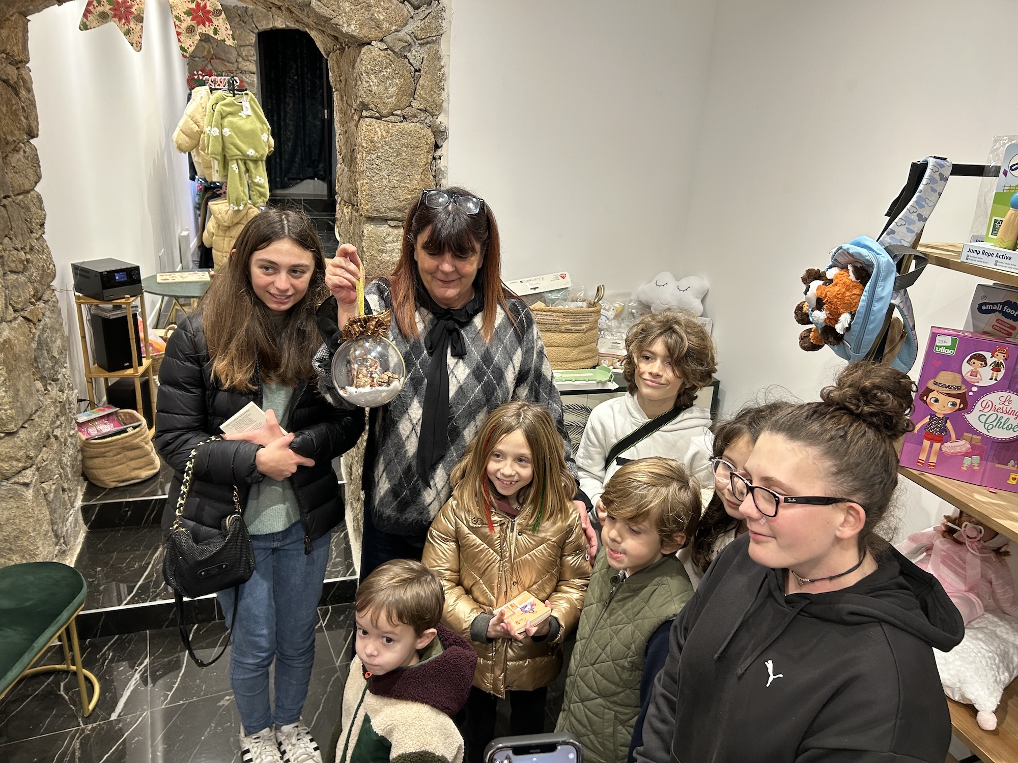 Ajaccio - Une balade dans le centre-ville à la découverte des crèches